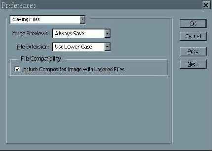  Saving Files