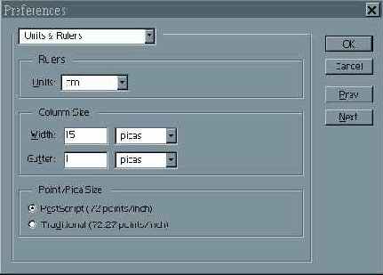  Units & Rulers